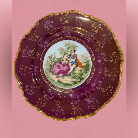 OZONE CHINA plate made in Japan 
Pre- owned good condition - Picture 1 of 17